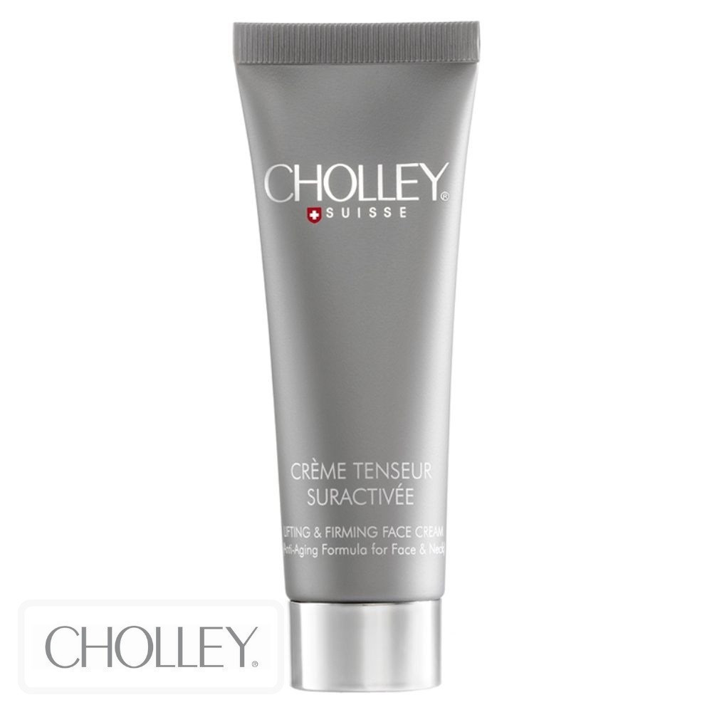 Cholley Crème Tenseur Suractivée Liftante & Raffermissante – 50ml