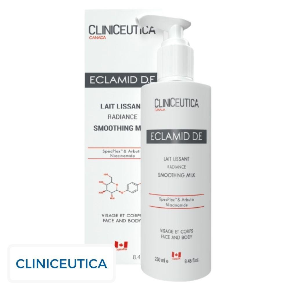 Cliniceutica Eclamid D.E Radiance Lait Lissant – 250ml