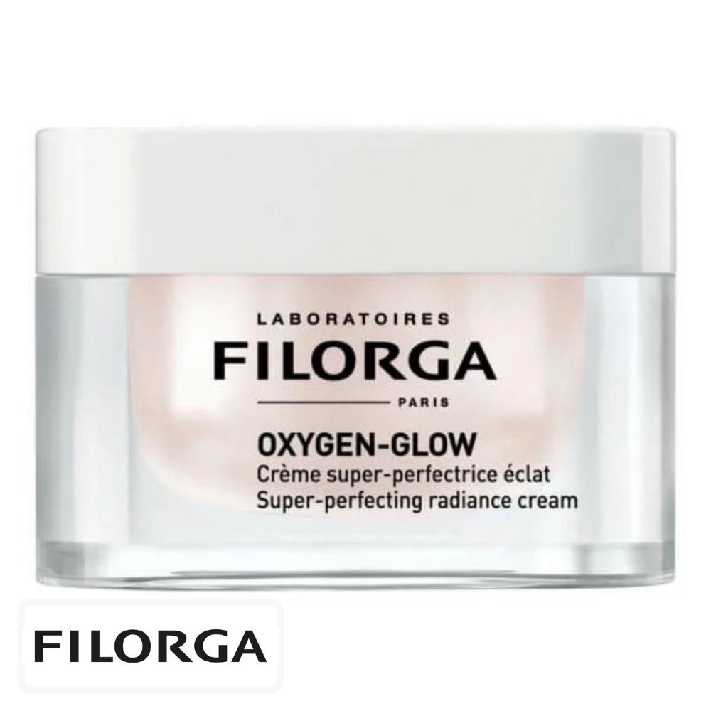 Filorga Oxygen-Glow Crème Super-Perfectrice Éclat – 50ml