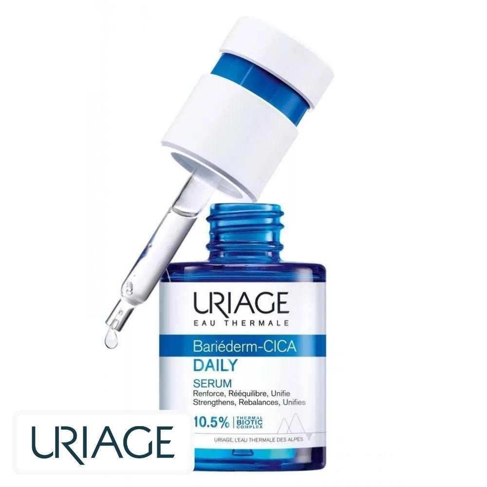 Uriage Bariéderm-Cica Daily Sérum Unifiant – 30ml