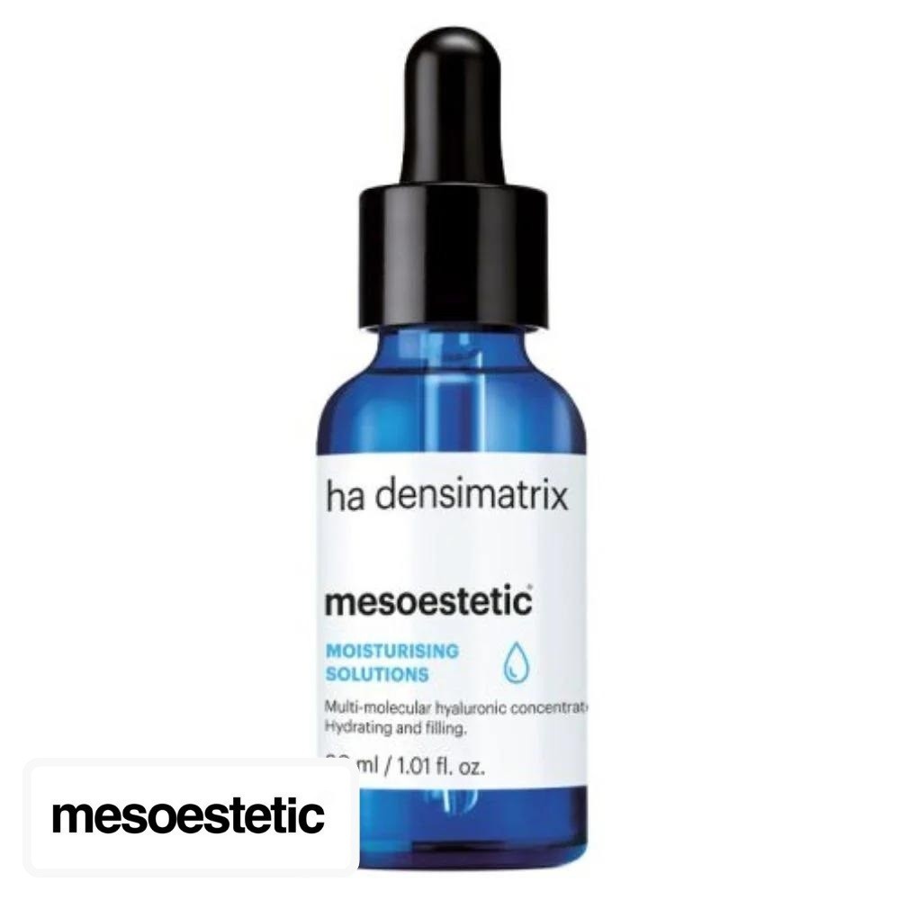 Mesoestetic HA Densimatrix Concentré Hydratant Acide Hyaluronique – 30ml