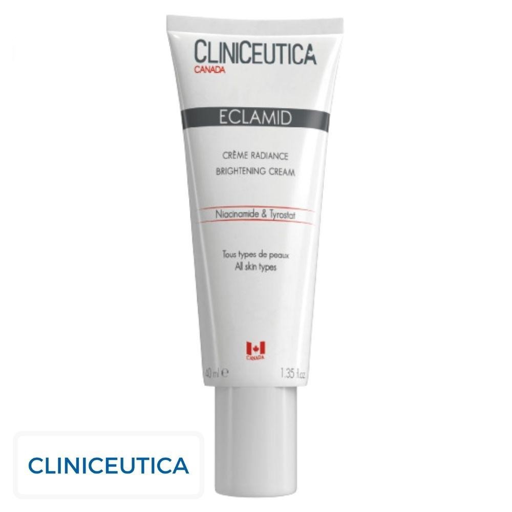 Cliniceutica Eclamid Crème Anti-Âge Unifiante – 40ml