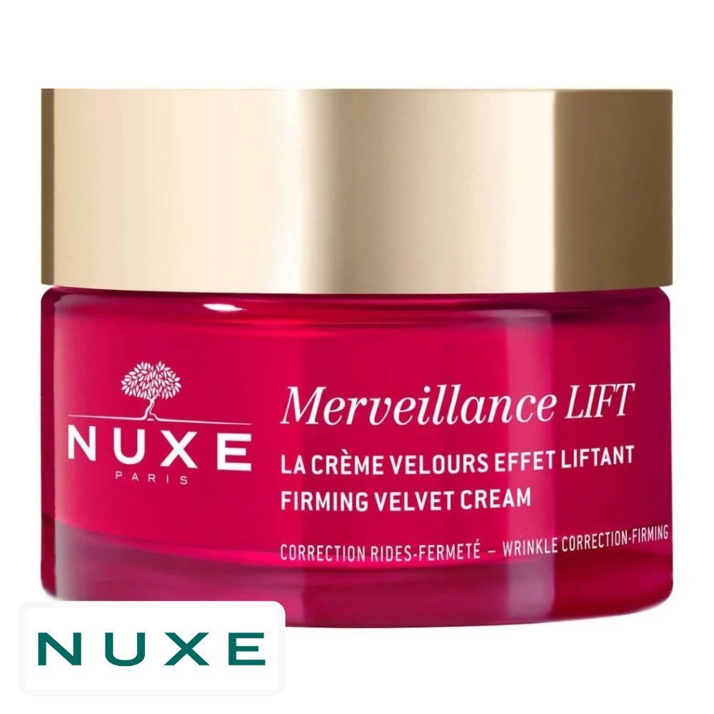 Nuxe Merveillance Lift Crème Velours Effet Liftant Rides & Fermeté – 50ml