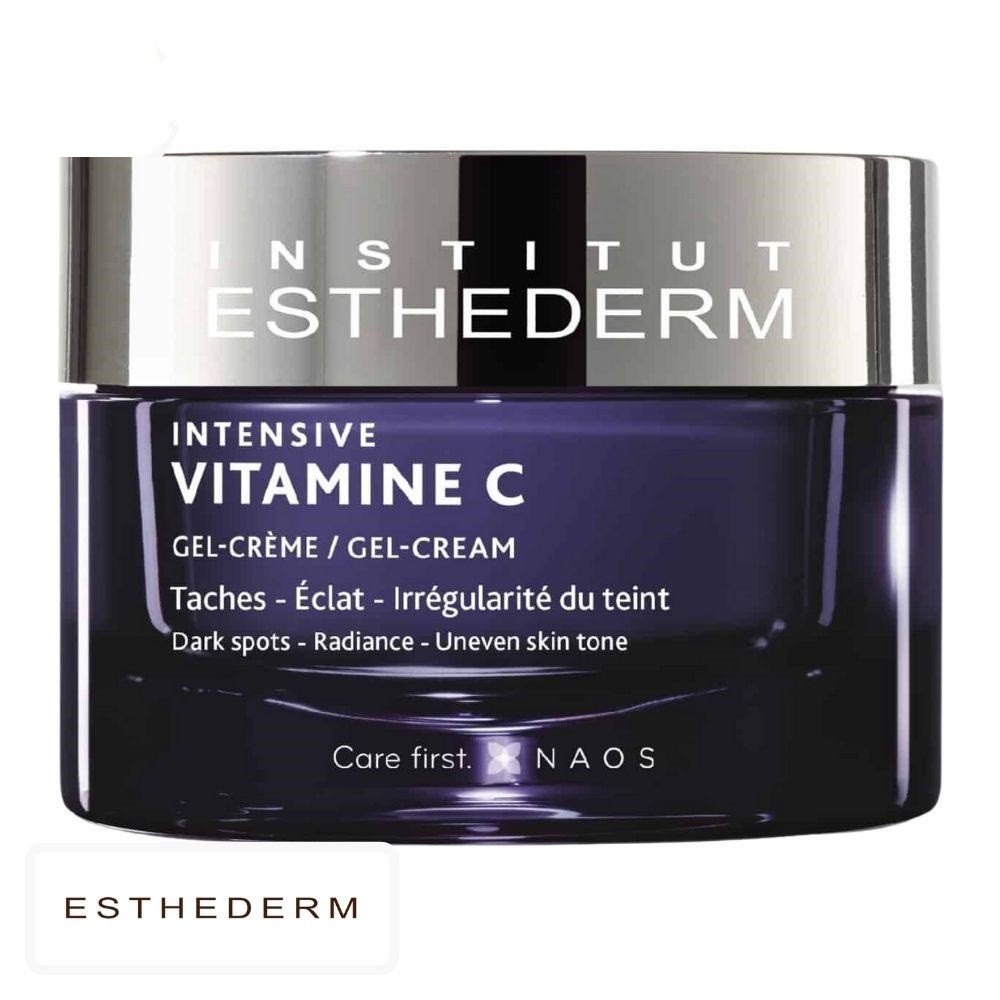 Esthederm Intensive Vitamine C Gel-Crème Anti-Taches Éclat – 50ml