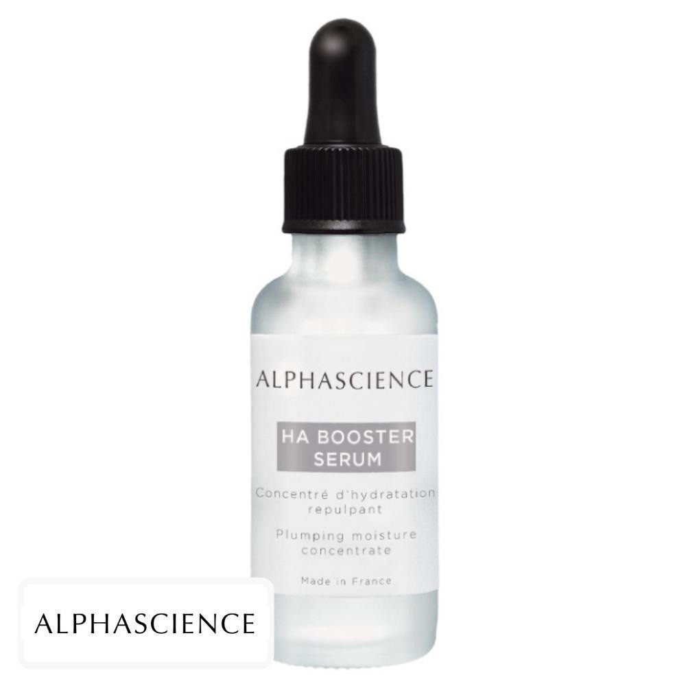 Alphascience HA Booster Sérum Anti-Âge Hydratant – 30ml