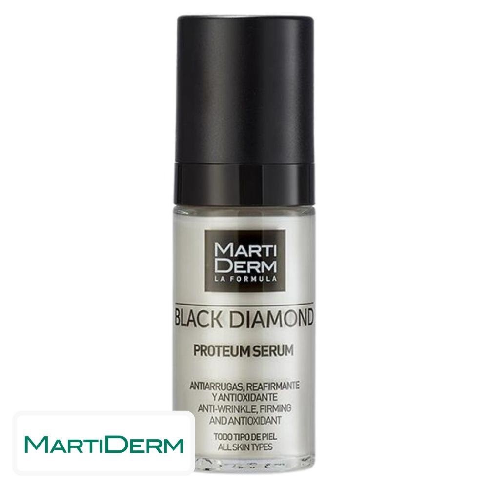 Marti Derm Black Diamond Proteum Sérum Anti-Âge Hydratant – 30ml