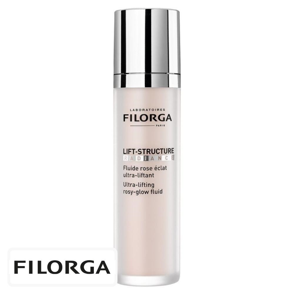 Filorga Lift-Structure Radiance Fluide Rose Éclat Ultra-Liftant – 50ml