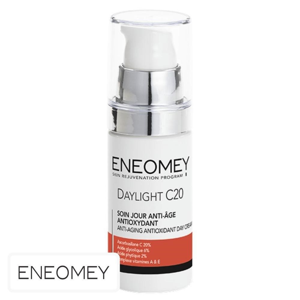 Eneomey Daylight C20 Soin Anti-Âge Jour Antioxydant – 30ml