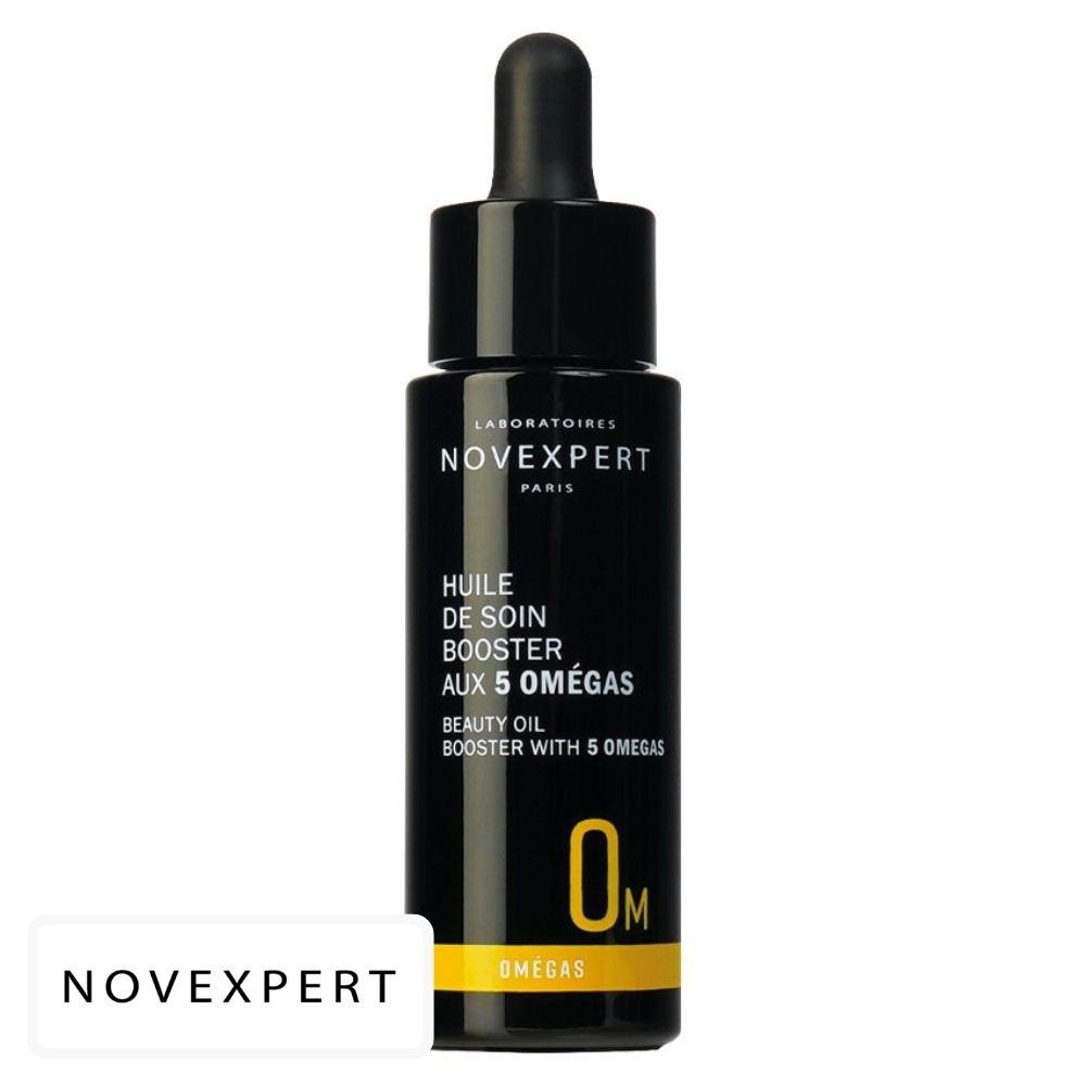 Novexpert Om Huile de Soin Booster 5 Omégas – 30ml