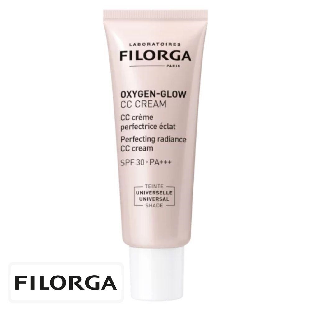 Filorga Oxygen-Glow CC Crème Teintée Perfectrice d’Éclat – 40ml