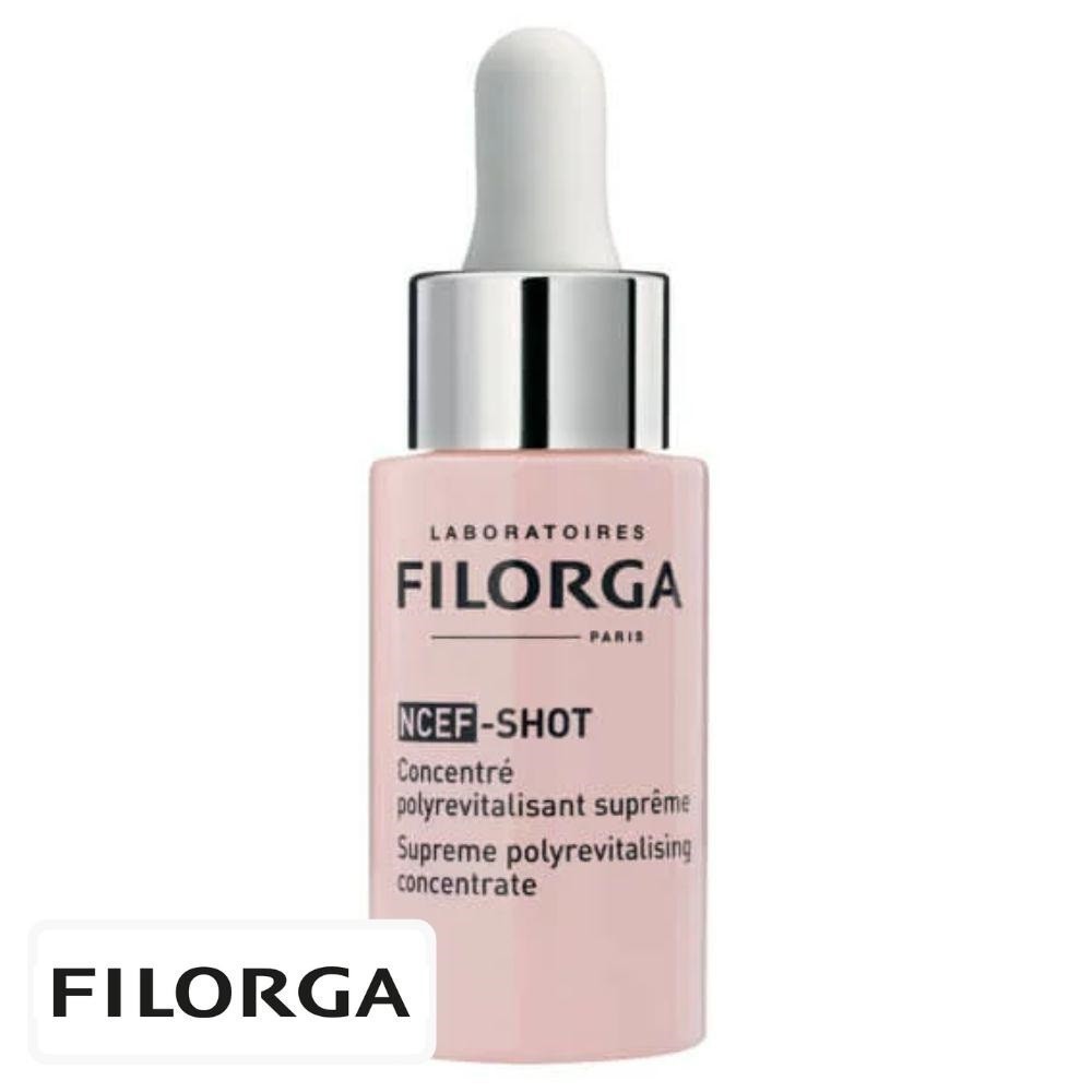 Filorga NCEF-Shot Concentré Polyrevitalisant Suprême – 15ml