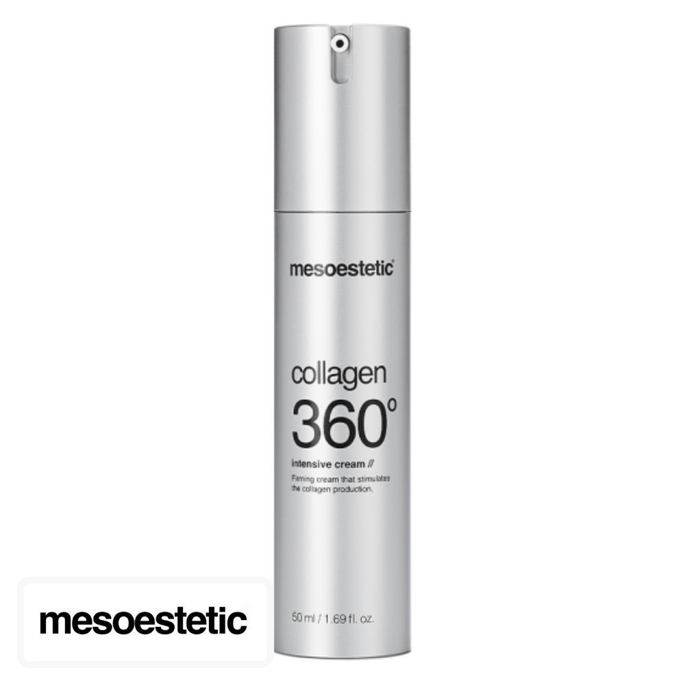 Mesoestetic Collagen 360 Intensive Crème Anti-Âge Raffermissante – 50ml