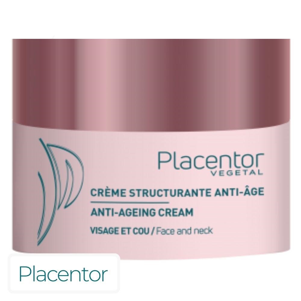 Placentor Crème Structurante Anti-Âge – 50ml