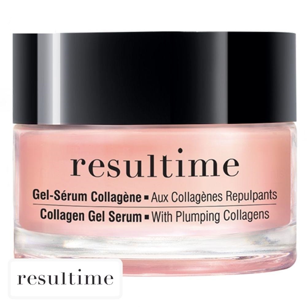 Resultime Gel-Sérum Collagène aux Collagènes Repulpants – 50ml