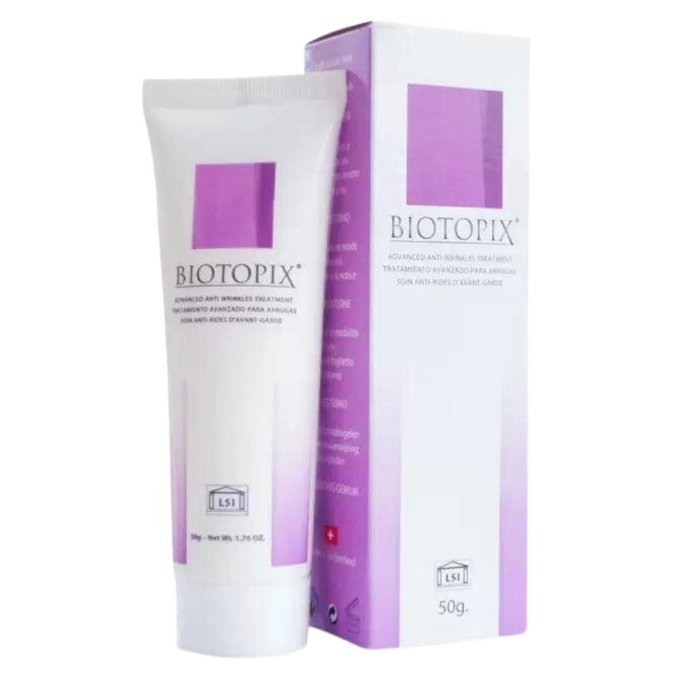 LSI Biotopix Advanced Crème Anti-Rides – 40g