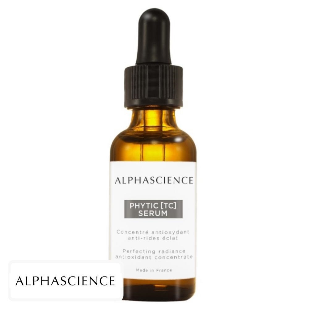 Alphascience Phytic [TC] Sérum Anti-Âge Éclat – 30ml