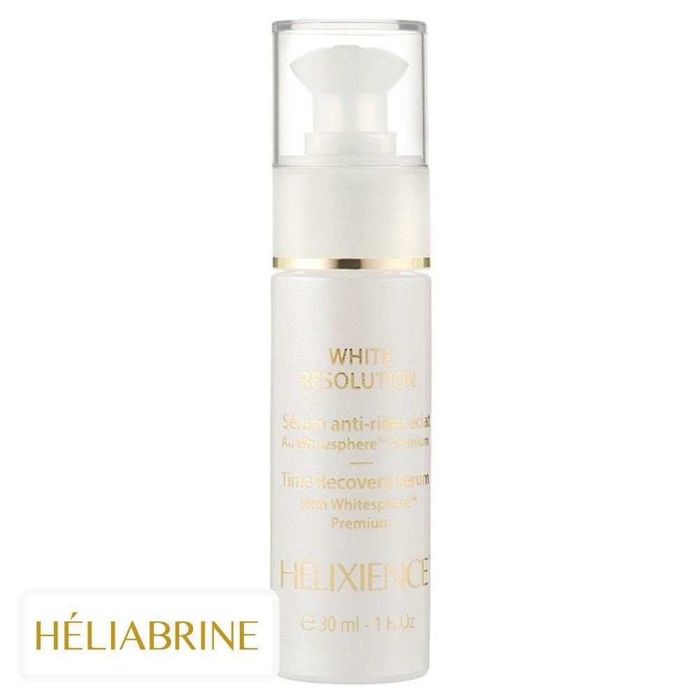 Héliabrine Hélixience Sérum Anti-Rides & Éclat White Resolution – 30ml