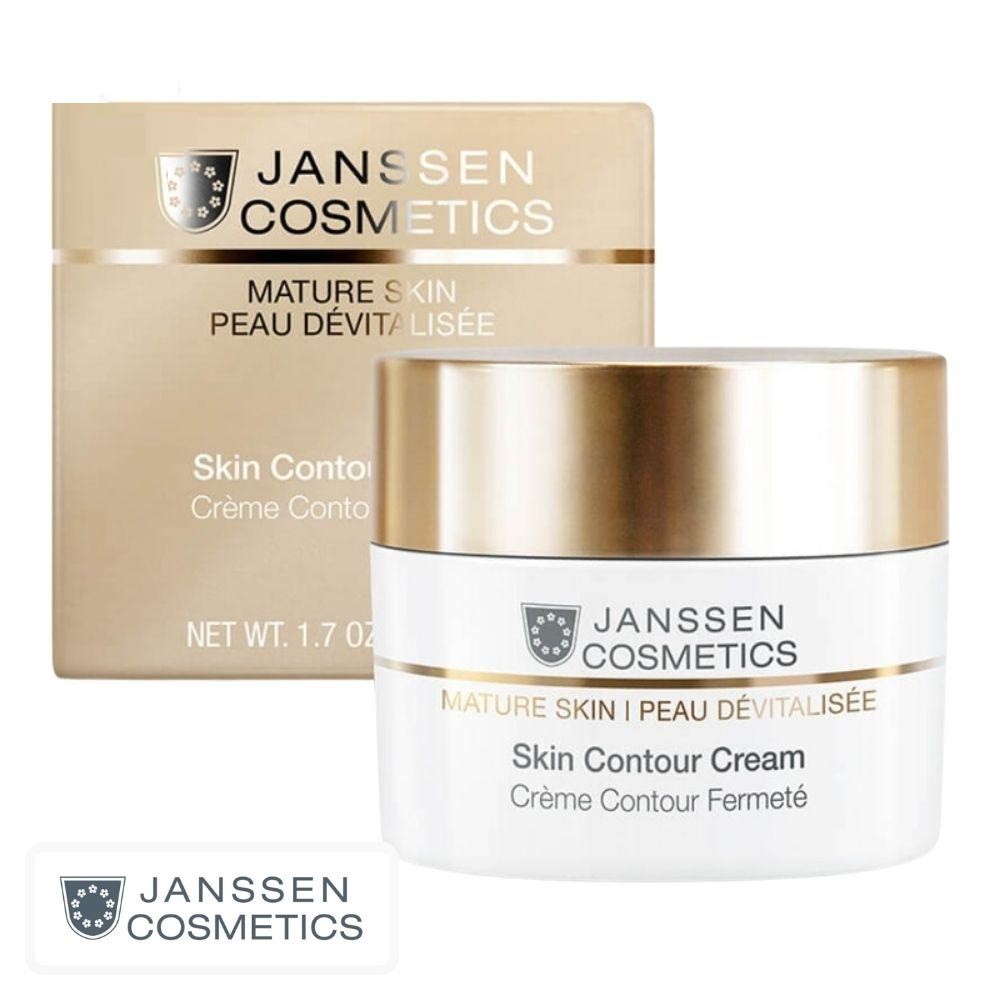 Janssen Cosmetics Crème Contour Fermeté – 50ml