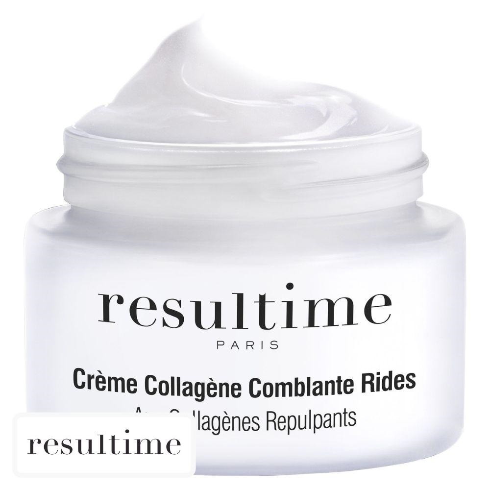 Resultime Crème Comblante Rides aux Collagènes Repulpants – 50ml