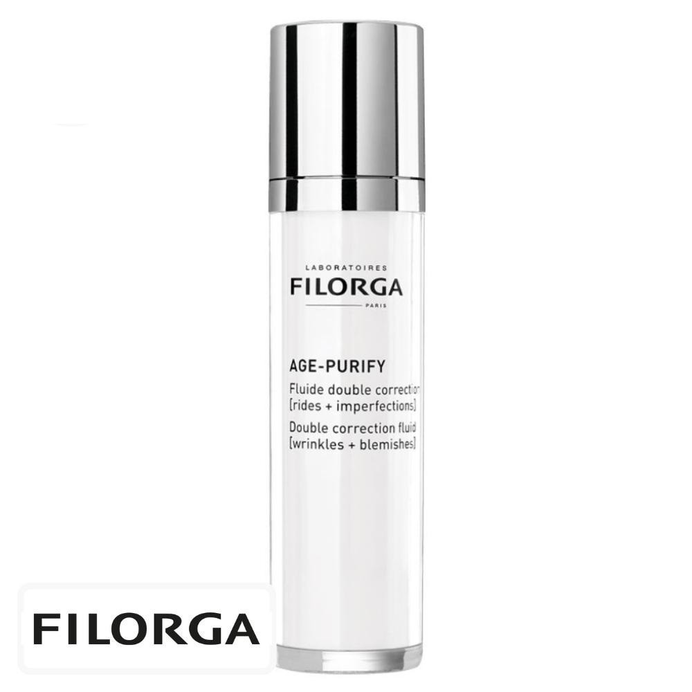 Filorga Age-Purify Fluide Double Correction Rides + Imperfections – 50ml