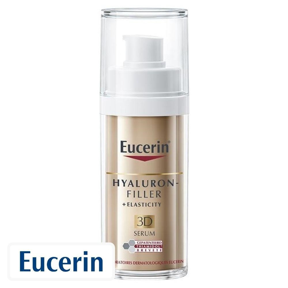 Eucerin Hyaluron-Filler + Elasticity Sérum 3D Anti-Âge – 30ml