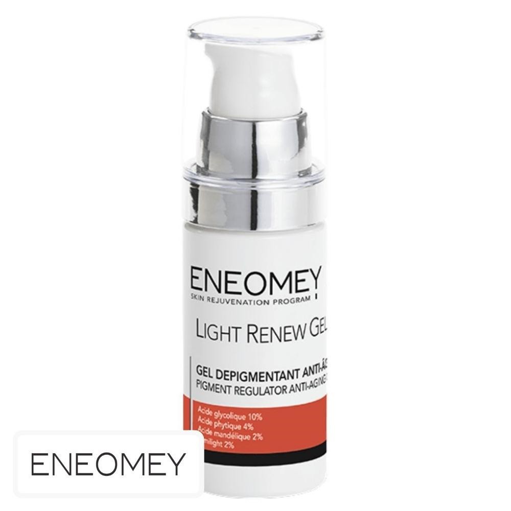 Eneomey Light Renew Gel Dépigmentant Anti-Âge – 30ml