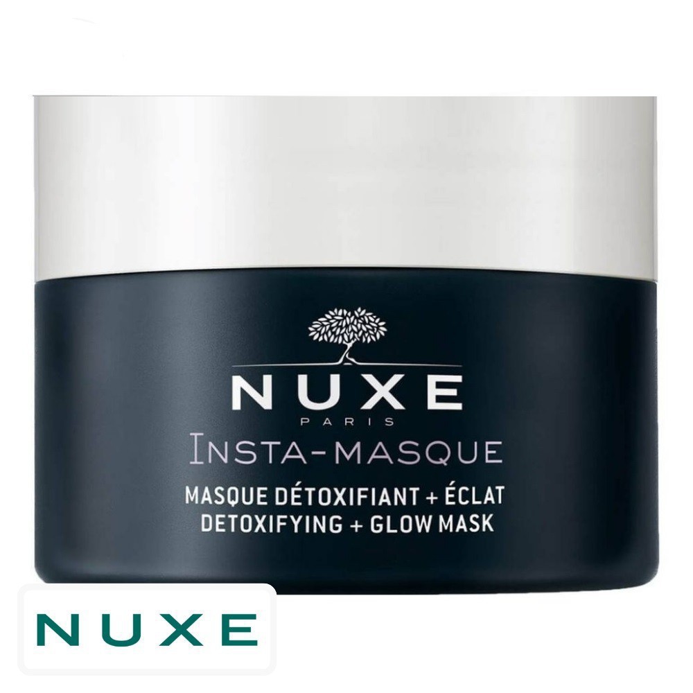 Nuxe Insta-Masque Détoxifiant & Éclat – 50ml