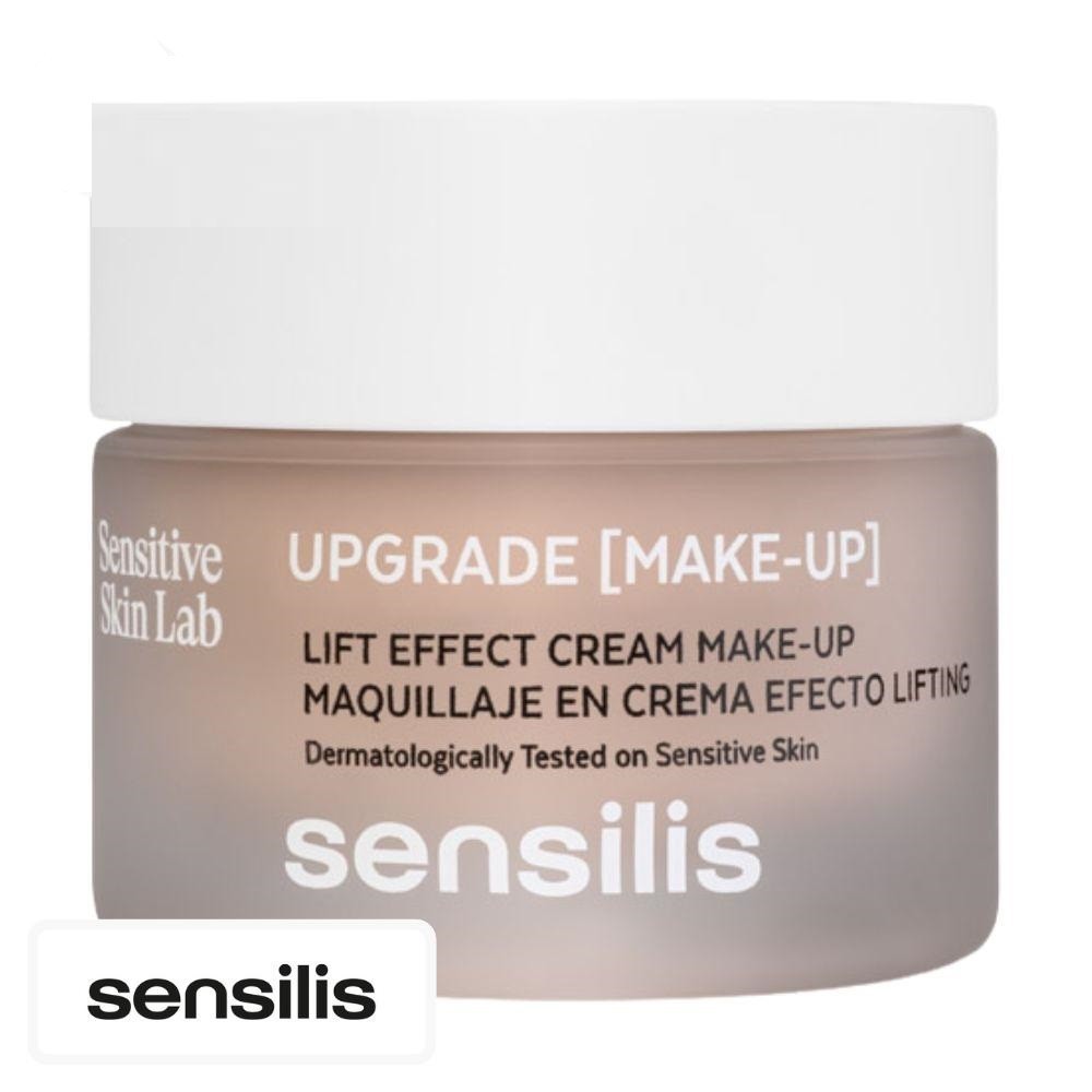 Sensilis Upgrade Make Up 01 Beige Fond de Teint Liftant – 30ml