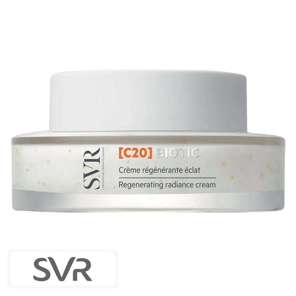 SVR [C20] Biotic Crème Régénérante Éclat – 50ml