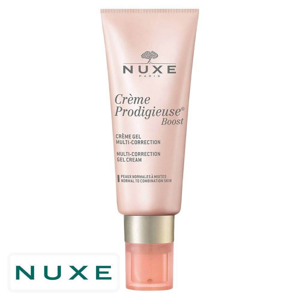 Nuxe Crème Prodigieuse Boost Crème Gel Multi-Correction Anti-Âge – 40ml