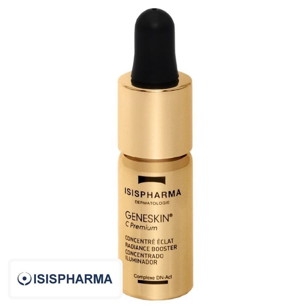 Isispharma Geneskin C-Premium Concentré Éclat – 10ml