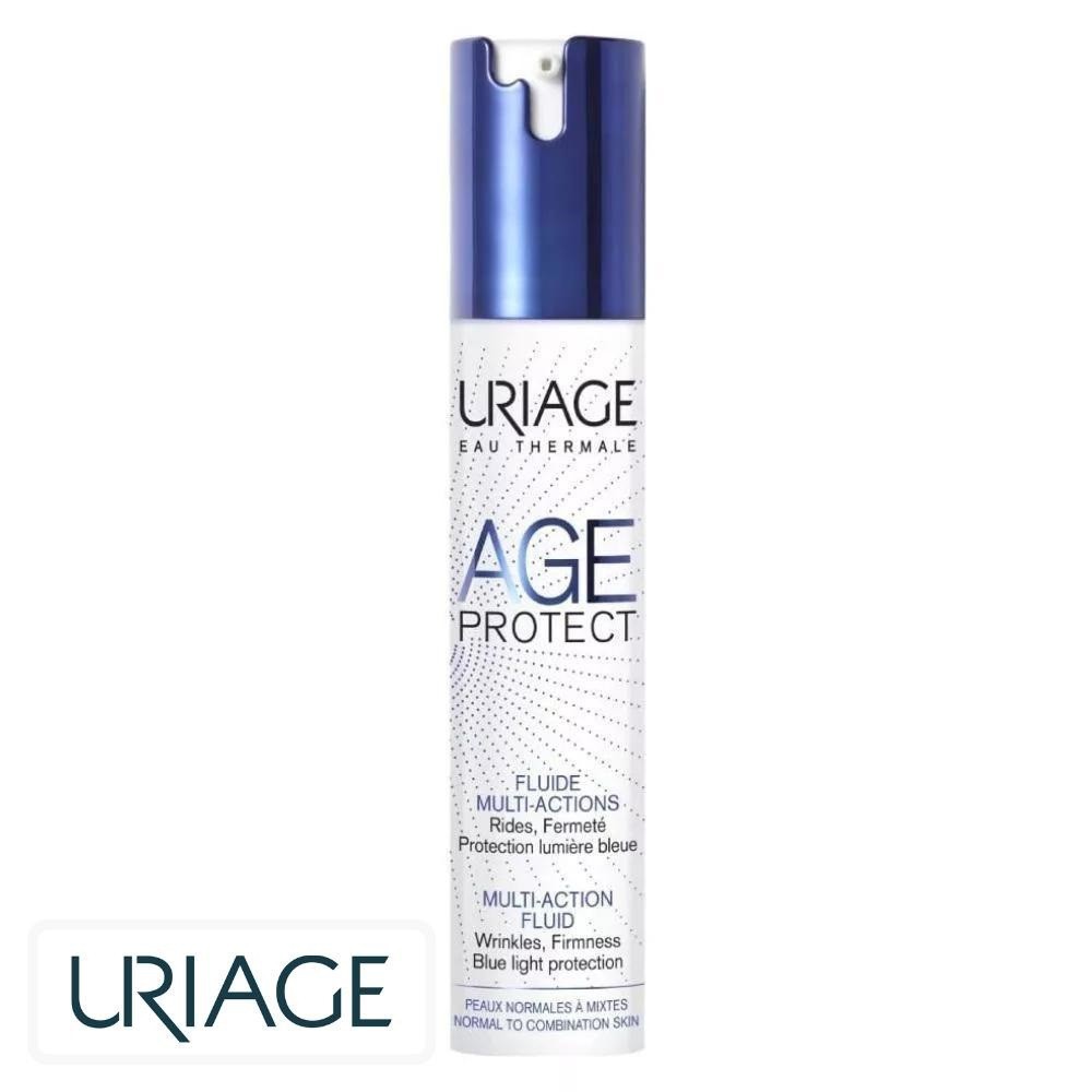 Uriage Age Protect Fluide Anti-Âge Multi-Actions – 40ml