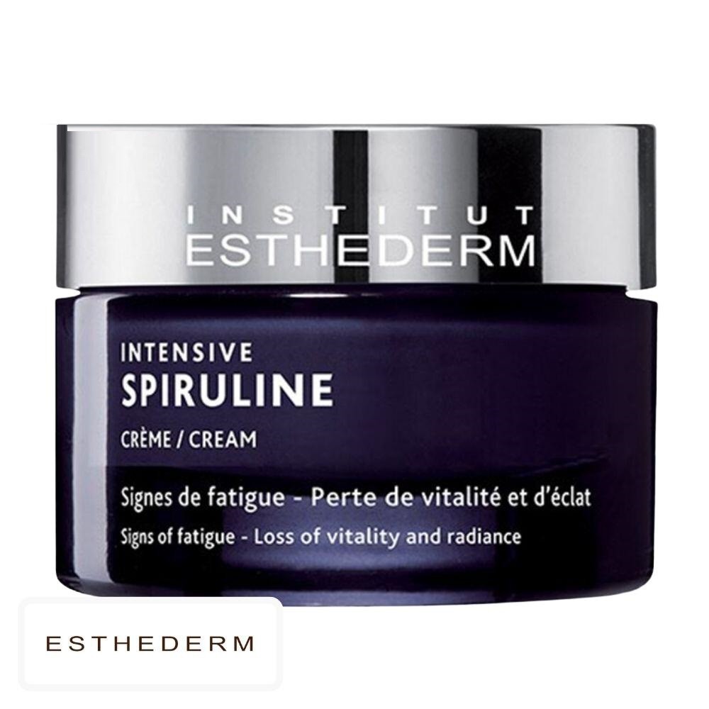 Esthederm Intensive Spiruline Crème Vitalité & Éclat – 50ml