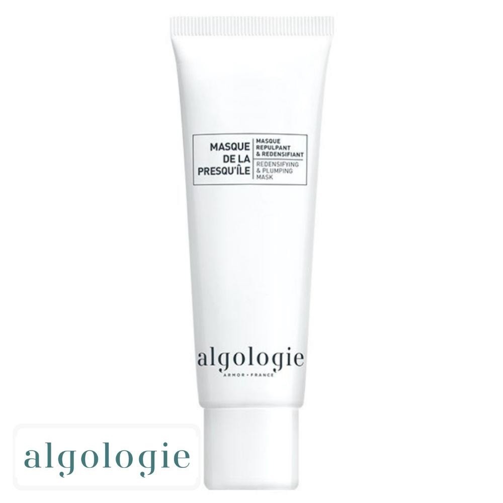 Algologie Presqu’Île Masque Repulpant & Redensifiant – 50ml