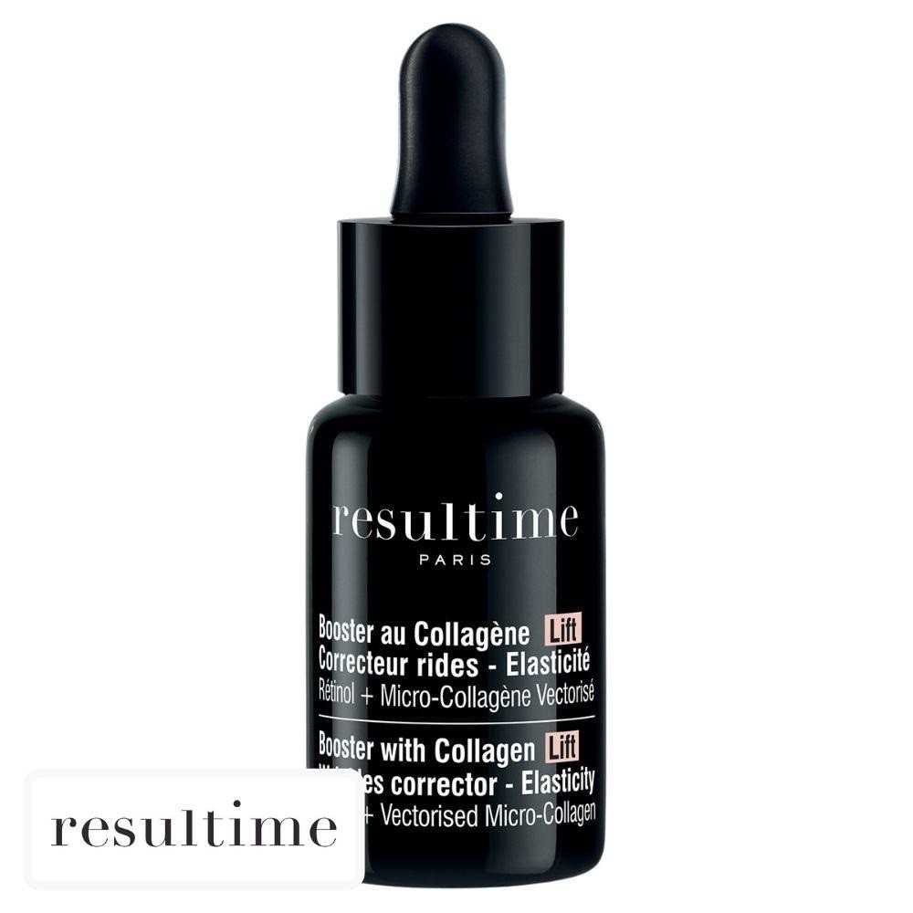 Resultime Booster Collagène Lift Rétinol au Micro-Collagène Vectorisé – 15ml