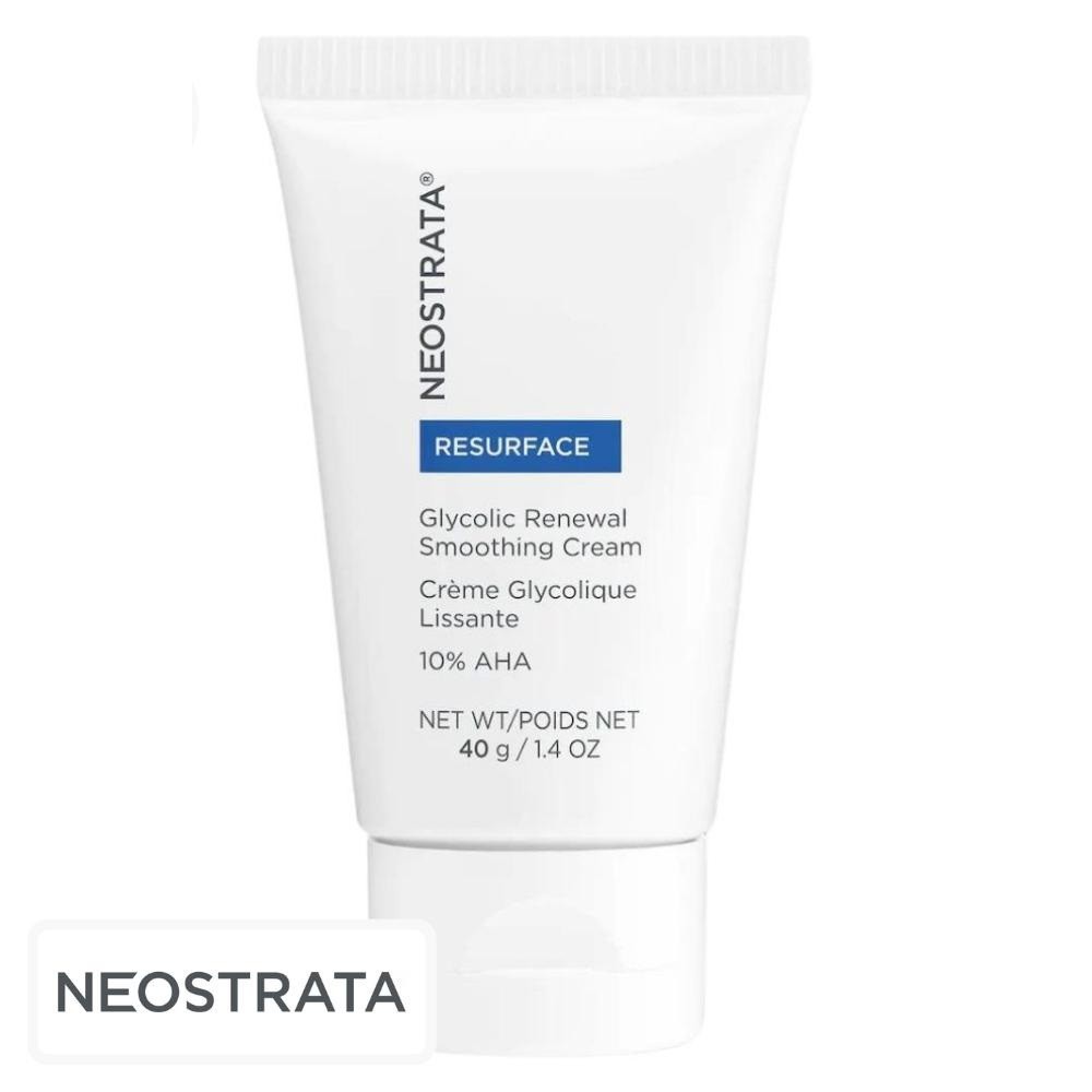 Neostrata Resurface Crème Lissante Glycolique 10% AHA – 40g