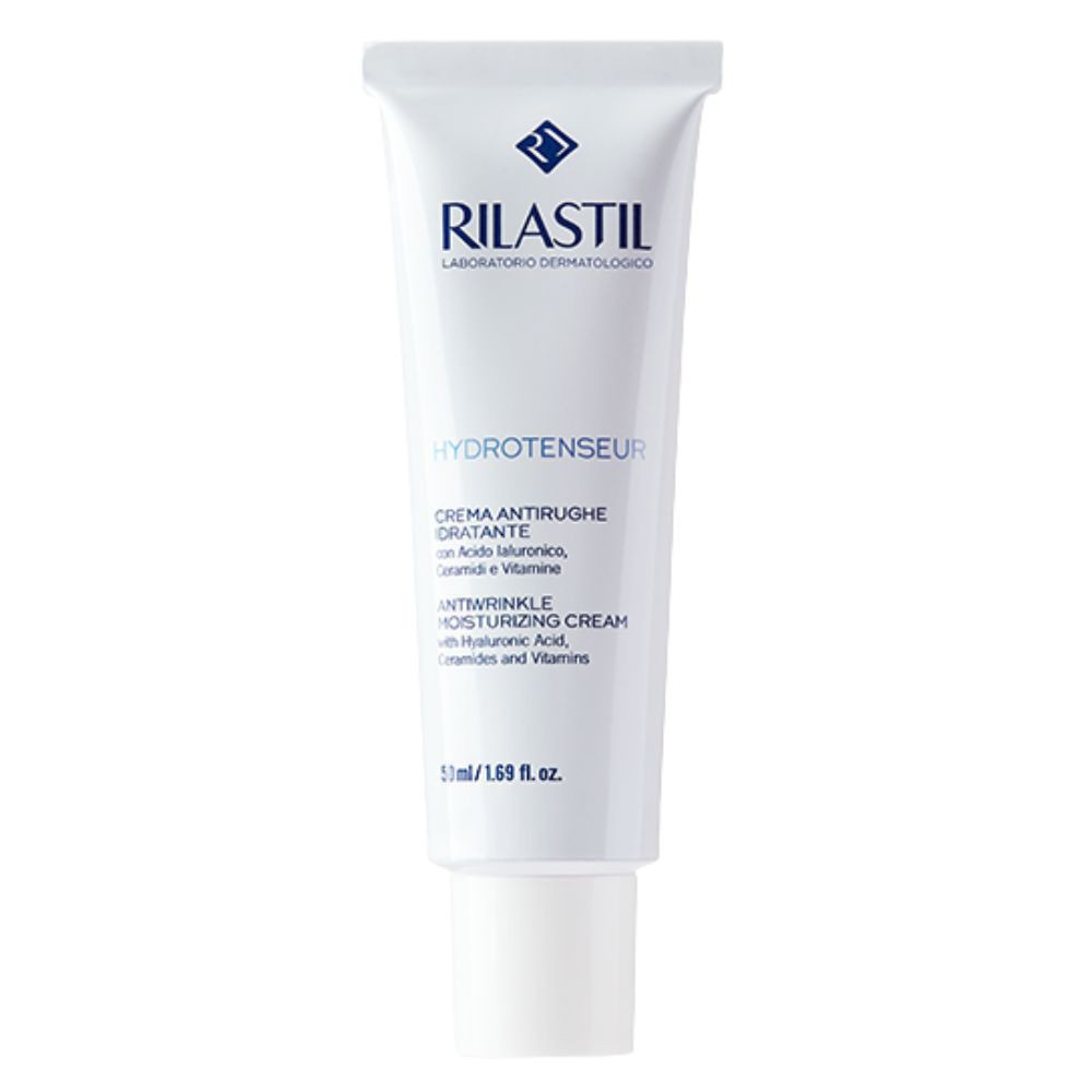 Rilastil Hydrotenseur Crème Hydratante Anti-Rides – 50ml