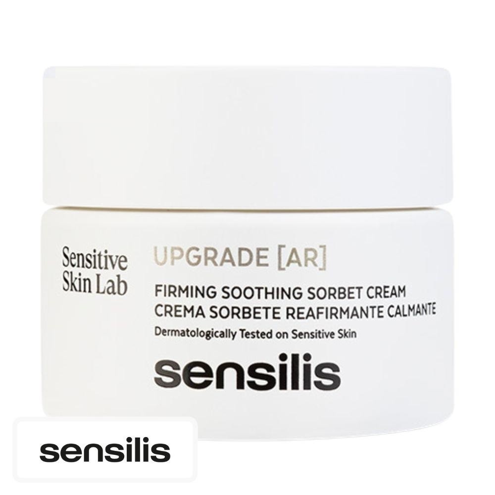 Sensilis Upgrade AR Anti-Âge Raffermissant Anti-Rougeurs – 50ml