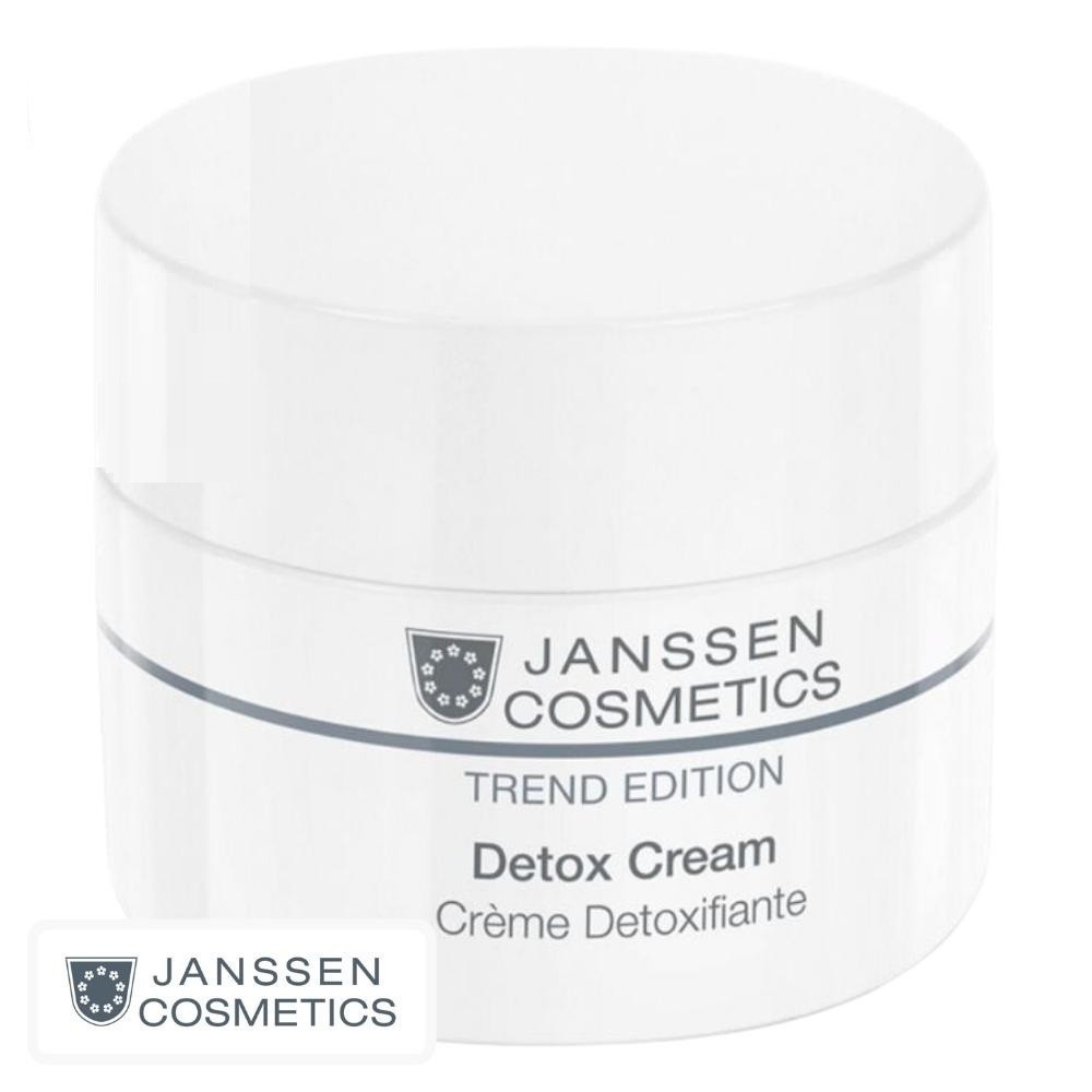 Janssen Cosmetics Crème Detoxifiante – 50ml