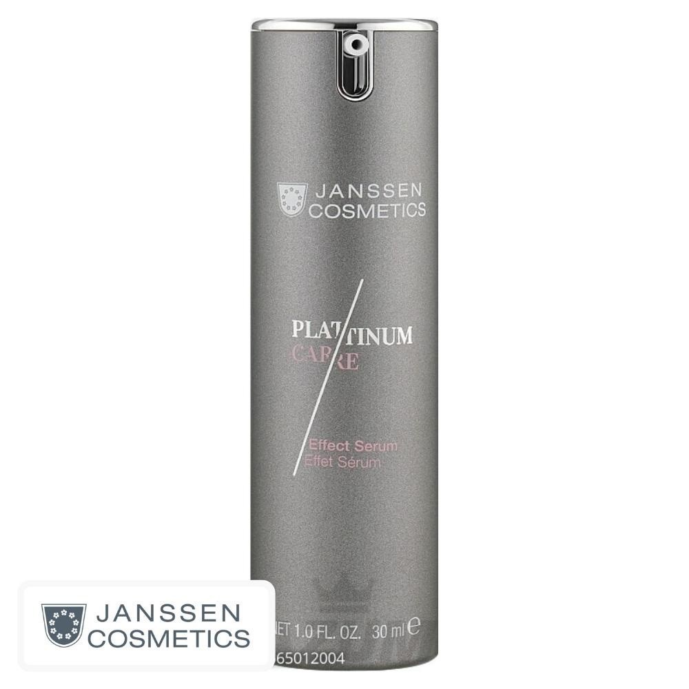 Janssen Cosmetics Platinum Effet Sérum Anti-Âge – 30ml