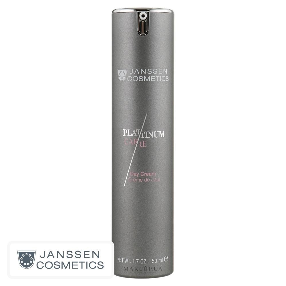 Janssen Cosmetics Platinum Crème de Jour Raffermissante – 50ml