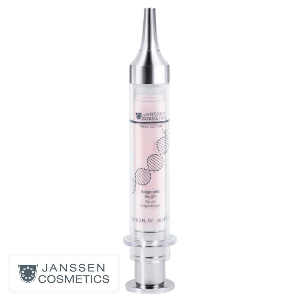 Janssen Cosmetics Sérum Épigénétique Anti-Âge – 10ml