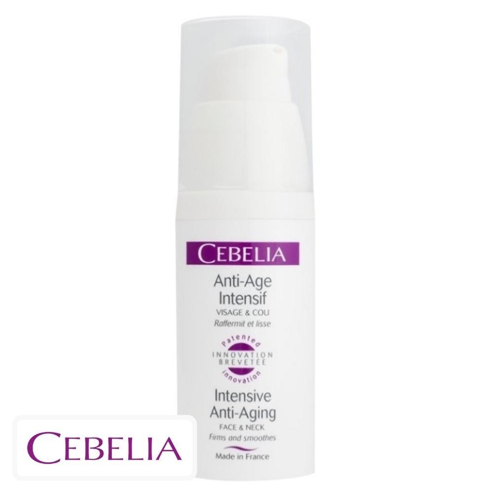 Cebelia Anti-Âge Intensif Rides & Fermeté – 30ml