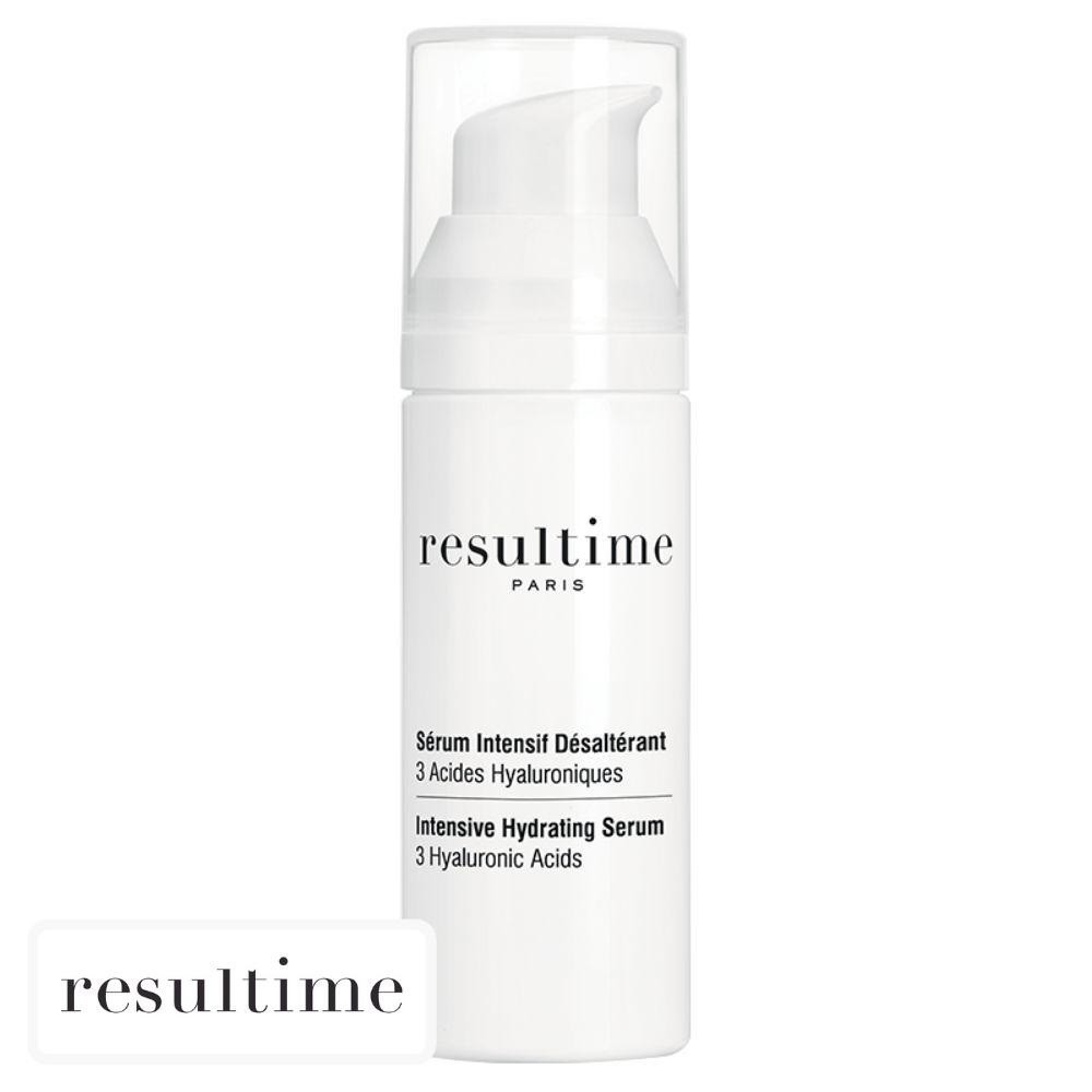 Resultime Sérum Intensif Désaltérant aux 3 Acides Hyaluroniques – 30ml