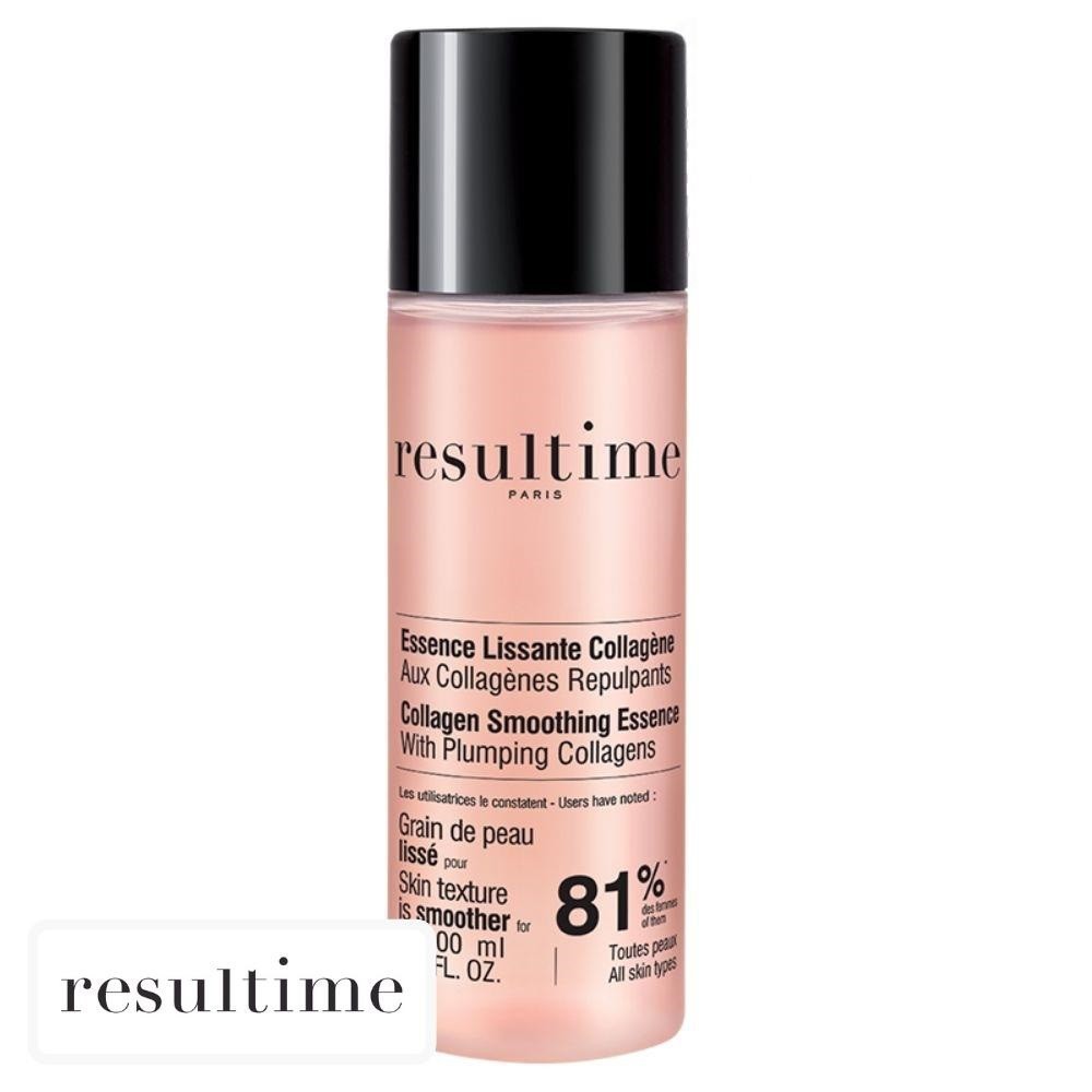 Resultime Essence Lissante Collagène aux Collagènes Repulpants – 100ml