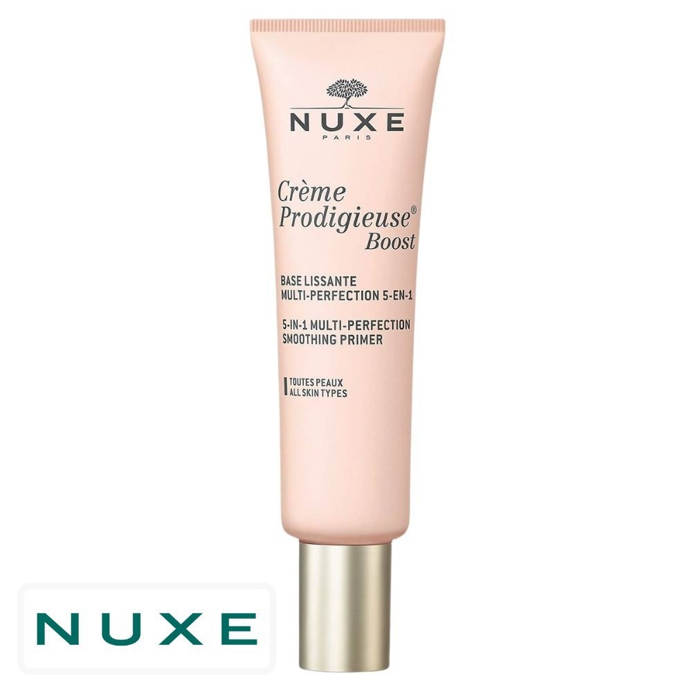 Nuxe Crème Prodigieuse Boost Base Lissante Multi-Perfection 5 en 1 – 30ml