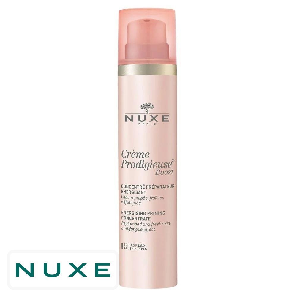 Nuxe Crème Prodigieuse Boost Concentré Préparateur Énergisant – 100ml