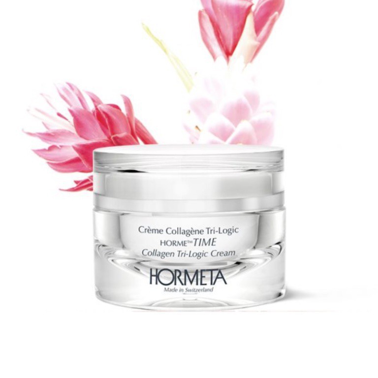 HORMETA HORMETIME CREME COLLAGENE TRI-LOGIC 50ml