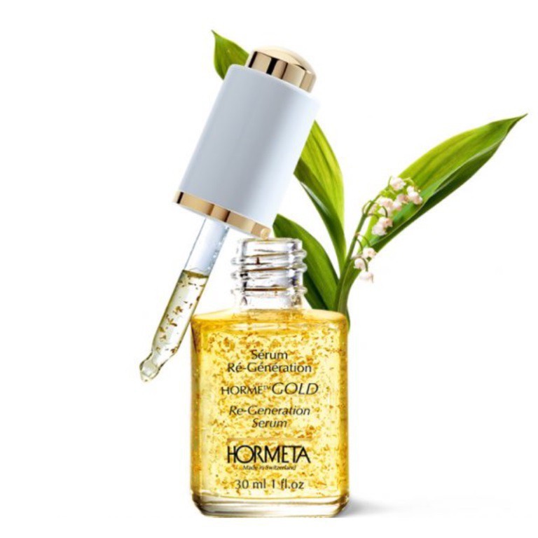 HORMETA HORMEGOLD SERUM RE-GENERATION 30ml