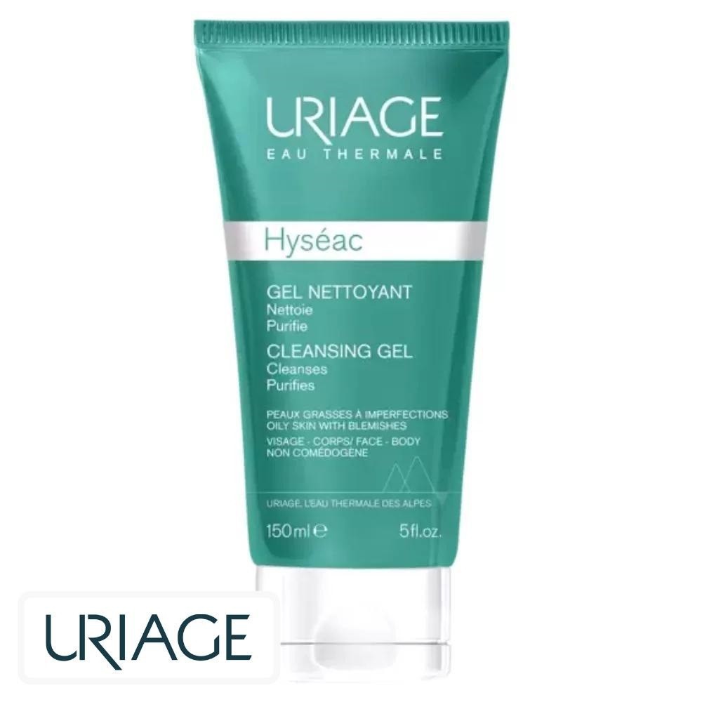 Uriage Hyséac Gel Nettoyant Purifiant – 150ml